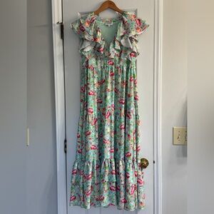Crosby by Mollie Burch flowery dress